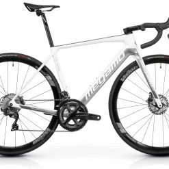 Time Vélo MEGAMO RAISE 10 Carbone Shimano Ultégra 8000 11V 2022 Noir Ou Blanc -Vélos de Route Remise megamo raise 10 blanc