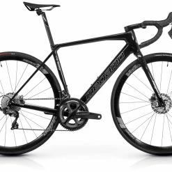 Time Vélo MEGAMO RAISE 10 Carbone « série Spéciale » Shimano Ultégra Disc 11V Black