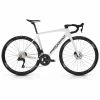 Time Vélo MEGAMO RAISE 15 Carbone Shimano 105 7150 Di2 12V 11V 2023 Sky Grey -Vélos de Route Remise megamo raise 15 2023 sky grey 1