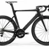 Vélo MERIDA REACTO 9000 Noir Carbone Mat -Vélos de Route Remise merida reacto 9000 noir mat 1