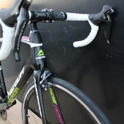 Vélo MERIDA RIDE TEAM Lampré Carbone Shimano Ultégra 8000 11V 11 Vélo MERIDA RIDE TEAM Lampré Carbone Shimano Ultégra 8000 11V -Vélos de Route Remise merida ride team lampre 3