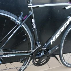 Vélo MERIDA RIDE TEAM Lampré Carbone Shimano Ultégra 8000 11V 13 Vélo MERIDA RIDE TEAM Lampré Carbone Shimano Ultégra 8000 11V -Vélos de Route Remise merida ride team lampre 5