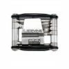 Multi Outils Lezyne CRV 12 1 Multi Outils Lezyne CRV 12 -Vélos de Route Remise multi outils lezyne crv 12