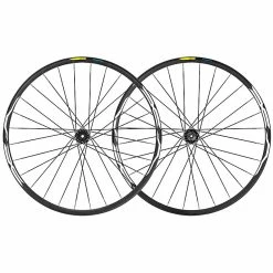 Paire De Roues Velo VTT Electrique Mavic E-XA 35 2019 -Vélos de Route Remise paire roues vtt electrique mavic e xa 35