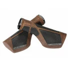 Poignées VTT VTC Giant Ergo Max Lock-On Grip