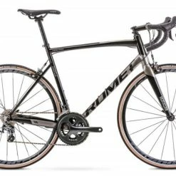 DEDACCIAI Vélo ROMET Huragan 4 Alu/carbone 2022