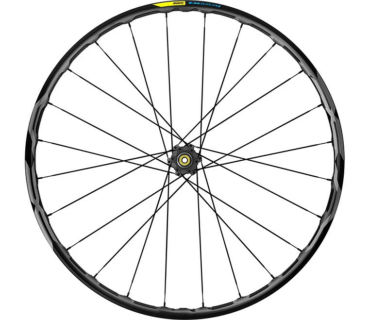 Paire De Roues Velo VTT Electrique Mavic E-XA Elite 27.5 Plus 2018 4 Paire De Roues Velo VTT Electrique Mavic E-XA Elite 27.5 Plus 2018 – Image 2