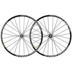 Paire De Roues Velo VTT Mavic Crossmax Elite 2018 -Vélos de Route Remise roues vtt mavic crossmax elite noir