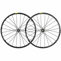 Paire De Roues Velo VTT Electrique Mavic E-XA Elite 27.5 Plus 2018 -Vélos de Route Remise roues vtt vae electrique mavic e xa elite 27 5 plus 1