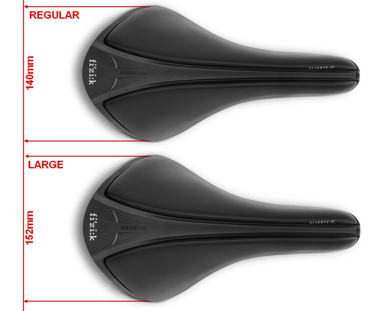 Selle Velo De Route Fizik Aliante R3 Versus Evo Kium 6 Selle Velo De Route Fizik Aliante R3 Versus Evo Kium – Image 4