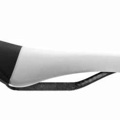 Selle Vélo Route Et VTT Fizik Aliante R3 Braided Blanc Gris Rouge