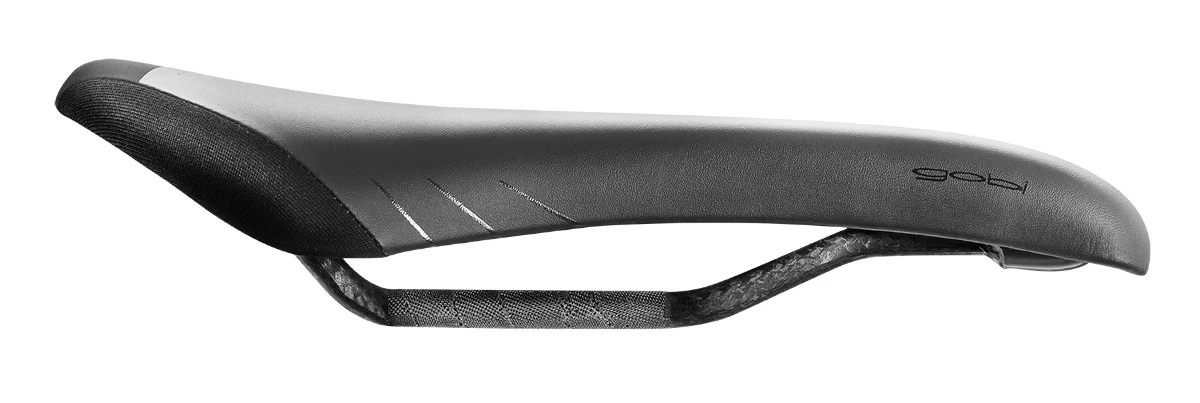 Selle Vélo VTT Fizik Gobi M1 Braided Black Black 3 Selle Vélo VTT Fizik Gobi M1 Braided Black Black