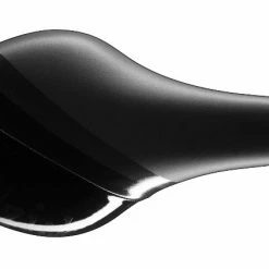 Selle Vélo VTT Fizik Thar 29 Kium Noire Et Noir Brillant -Vélos de Route Remise selle velo vtt fizik thar kium black noir glossy 1
