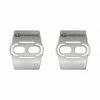 Crankbrothers Sous-cales Pédales VTT Crank Brothers Shoe Shields -Vélos de Route Remise sous cales velo vtt crank brothers shoe shield