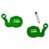 Swissstop Paire De Plaquettes De Frein VTT Compatible Magura 2 Swissstop Paire De Plaquettes De Frein VTT Compatible Magura -Vélos de Route Remise swissstop magura 1