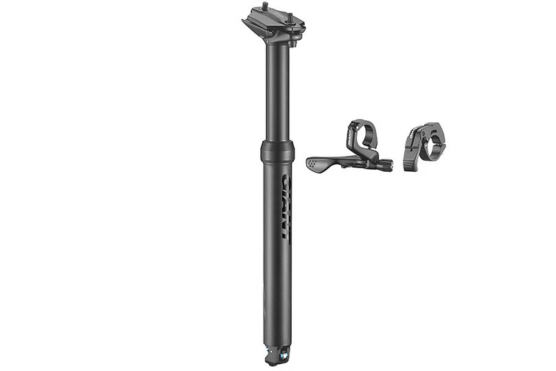 Tige De Selle Télescopique Giant Contact SL Switch Double Commande 30.9mm 3 Tige De Selle Télescopique Giant Contact SL Switch Double Commande 30.9mm