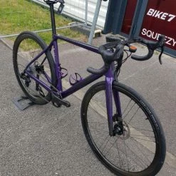 Vélo TIME ALPE D’HUEZ 01 DISC Campagnolo EKAR 13V Gloss Carbone Purple 10 Vélo TIME ALPE D’HUEZ 01 DISC Campagnolo EKAR 13V Gloss Carbone Purple -Vélos de Route Remise time 01 purple ekar 13 3