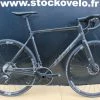 Vélo TIME ALPE D’HUEZ 21 Disc Fourche AKTIV Noir Carbone Vernis -Vélos de Route Remise time 21 disc aktiv noir carbone scaled 1