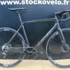 Vélo TIME ALPE D’HUEZ 21 Disc Avec Fourche AKTIV Noir 2 Vélo TIME ALPE D’HUEZ 21 Disc Avec Fourche AKTIV Noir -Vélos de Route Remise time 21 disc gris scaled 1