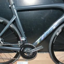 Vélo TIME SCYLON Disc AKTIV SRAM Rival AXS 12V Noir Mat 10 Vélo TIME SCYLON Disc AKTIV SRAM Rival AXS 12V Noir Mat -Vélos de Route Remise time scylon disc force 1 scaled 1