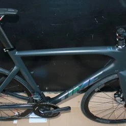 Vélo TIME SCYLON Disc AKTIV SRAM Rival AXS 12V Noir Mat 11 Vélo TIME SCYLON Disc AKTIV SRAM Rival AXS 12V Noir Mat -Vélos de Route Remise time scylon disc force 2 scaled 1