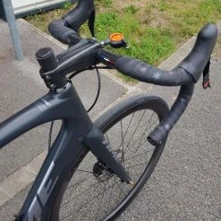 Vélo TIME SCYLON Disc ROTOR 13V Noir -Vélos de Route Remise time scylon disc noir rotor 13v 2