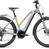 Velo VTC Electrique Cube Touring Hybrid Pro Trapèze XS Bosch 625Wh Gris Orange 2021 1 Velo VTC Electrique Cube Touring Hybrid Pro Trapèze XS Bosch 625Wh Gris Orange 2021 -Vélos de Route Remise vae cube touring hybrid pro 625 grey orange bosch scaled