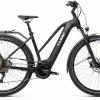 Velo VTC Electrique Cube Touring Hybrid Pro Trapèze XS Bosch 625Wh Noir Blanc 2021