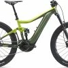 Velo VTT Electrique Giant Trance E+ 1 Pro S 625Wh Army T.L