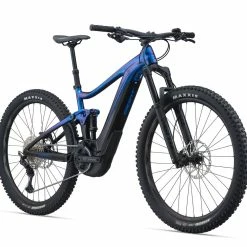Velo VTT Electrique Giant Trance X E+ Pro 29 2 625Wh Chameleon Neptune T.L -Vélos de Route Remise vtt vae giant trance x e plus 2 pro 625wh 29 pouces chameleon neptune profil 1